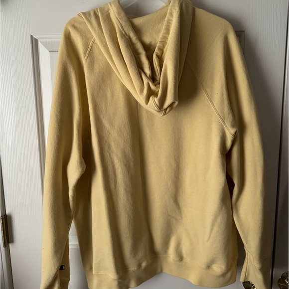 Champion yellow sweatshirt - Picture 2 of 3